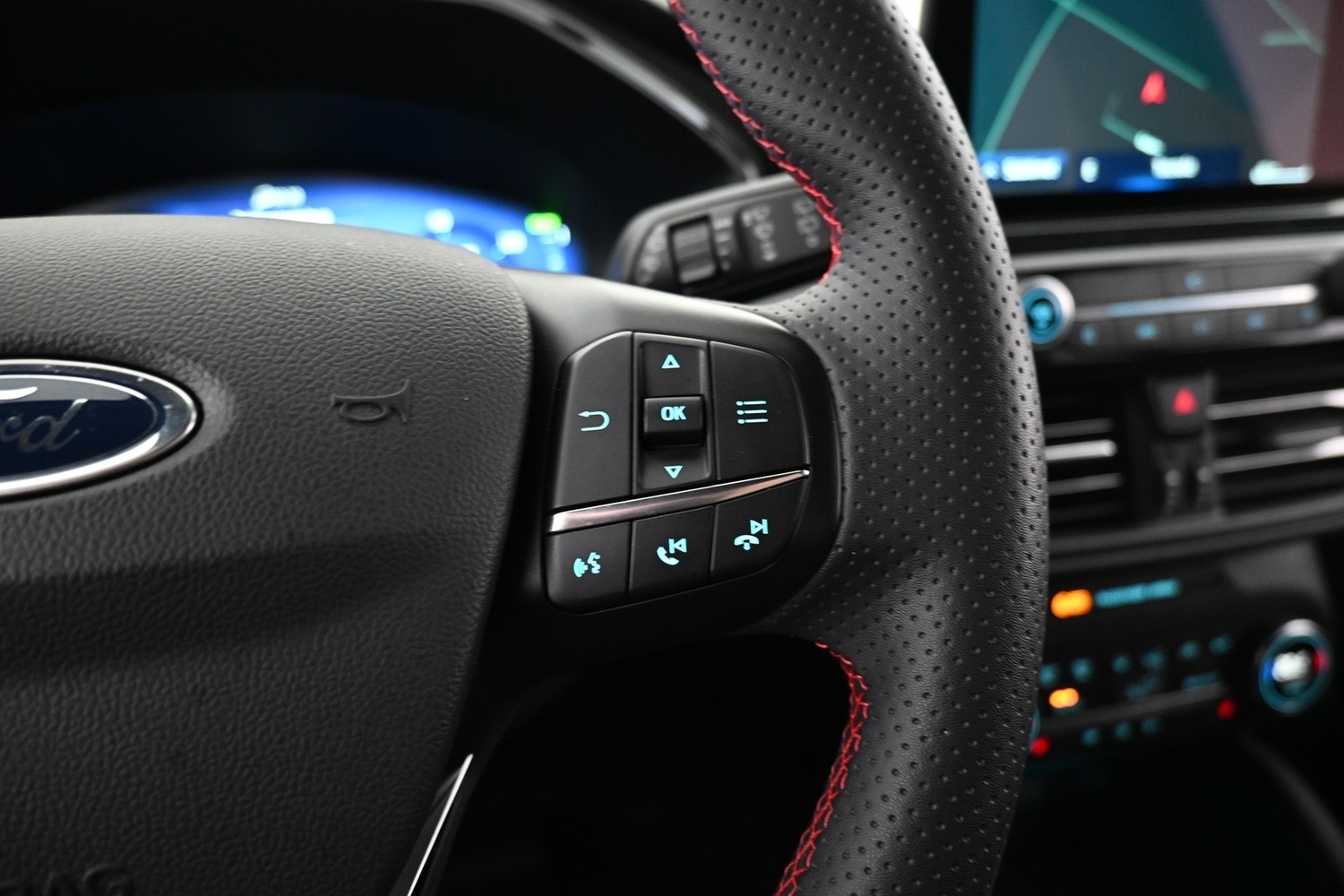 Ford Kuga vaihtoauto