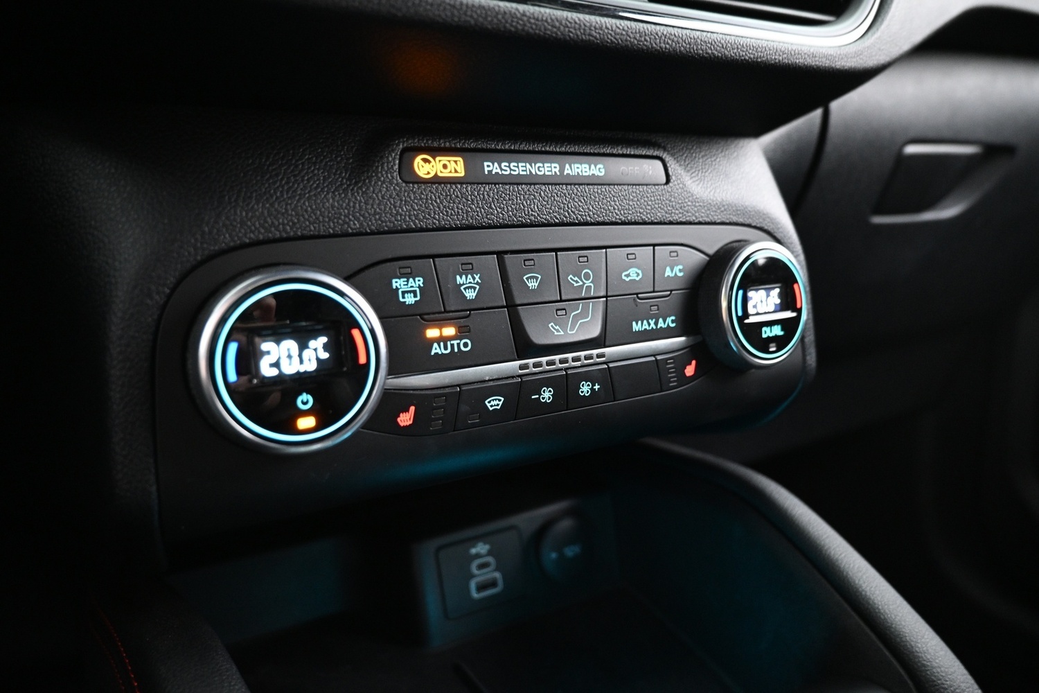 Ford Kuga vaihtoauto