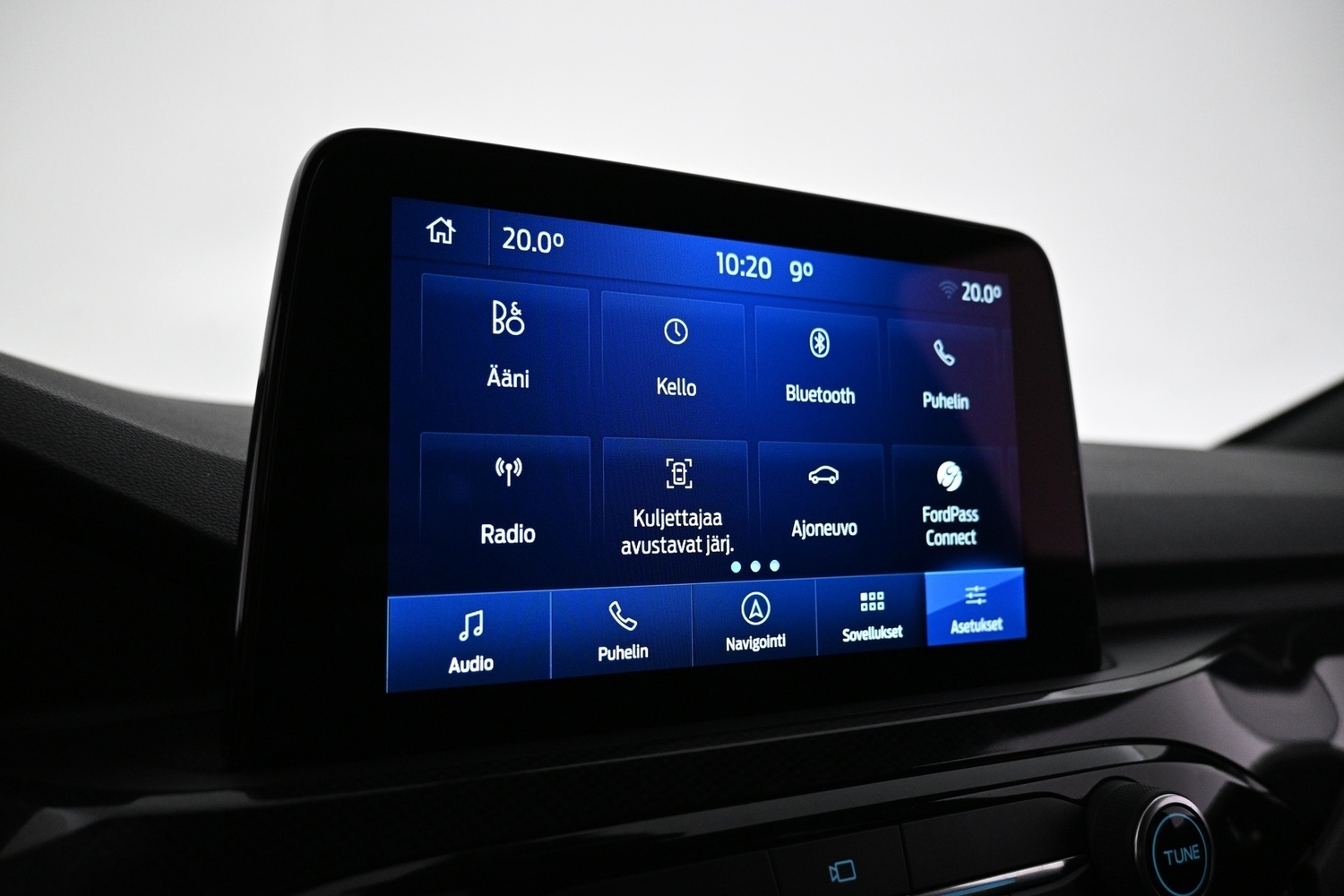 Ford Kuga vaihtoauto