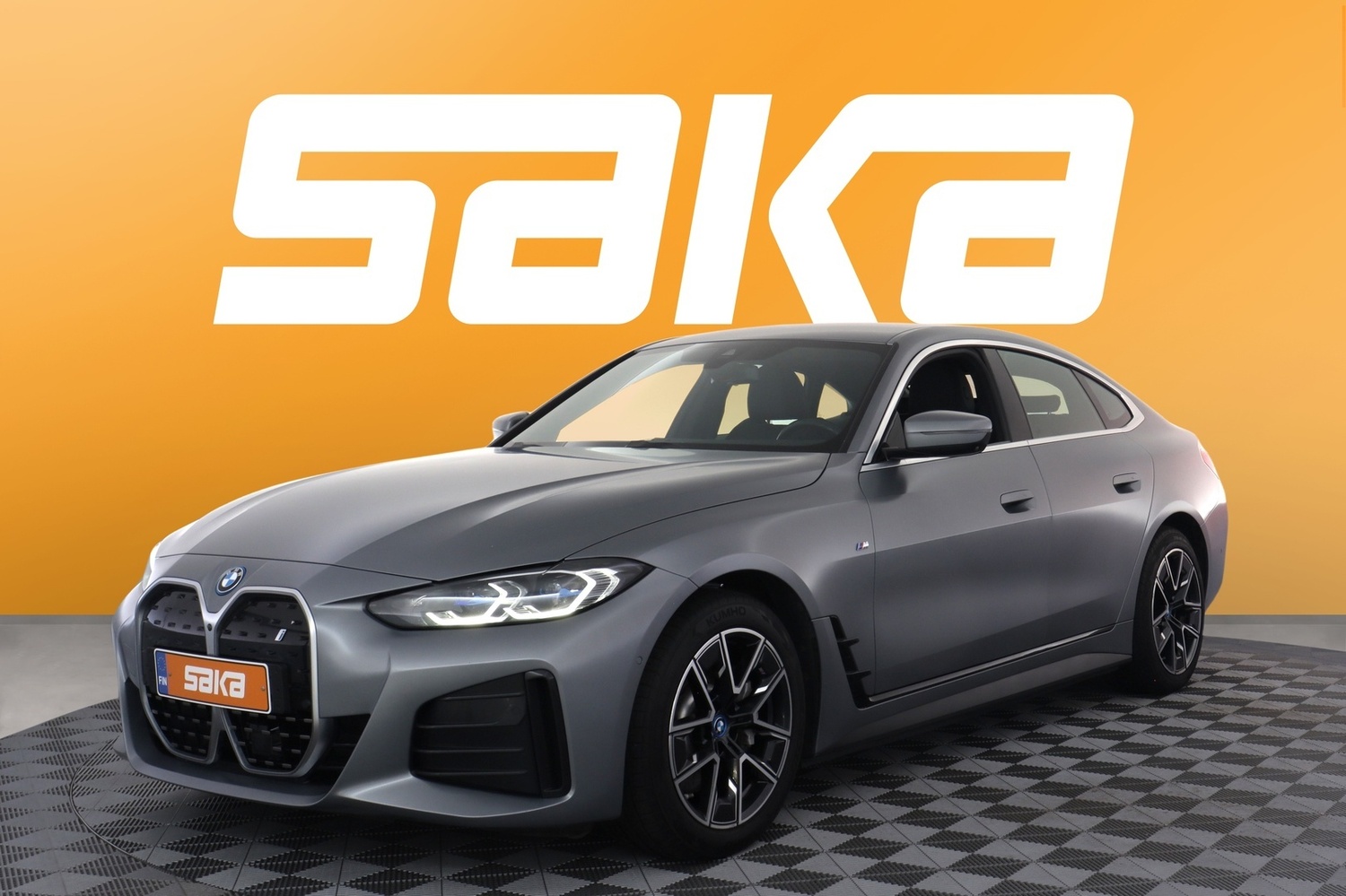 BMW i4 vaihtoauto