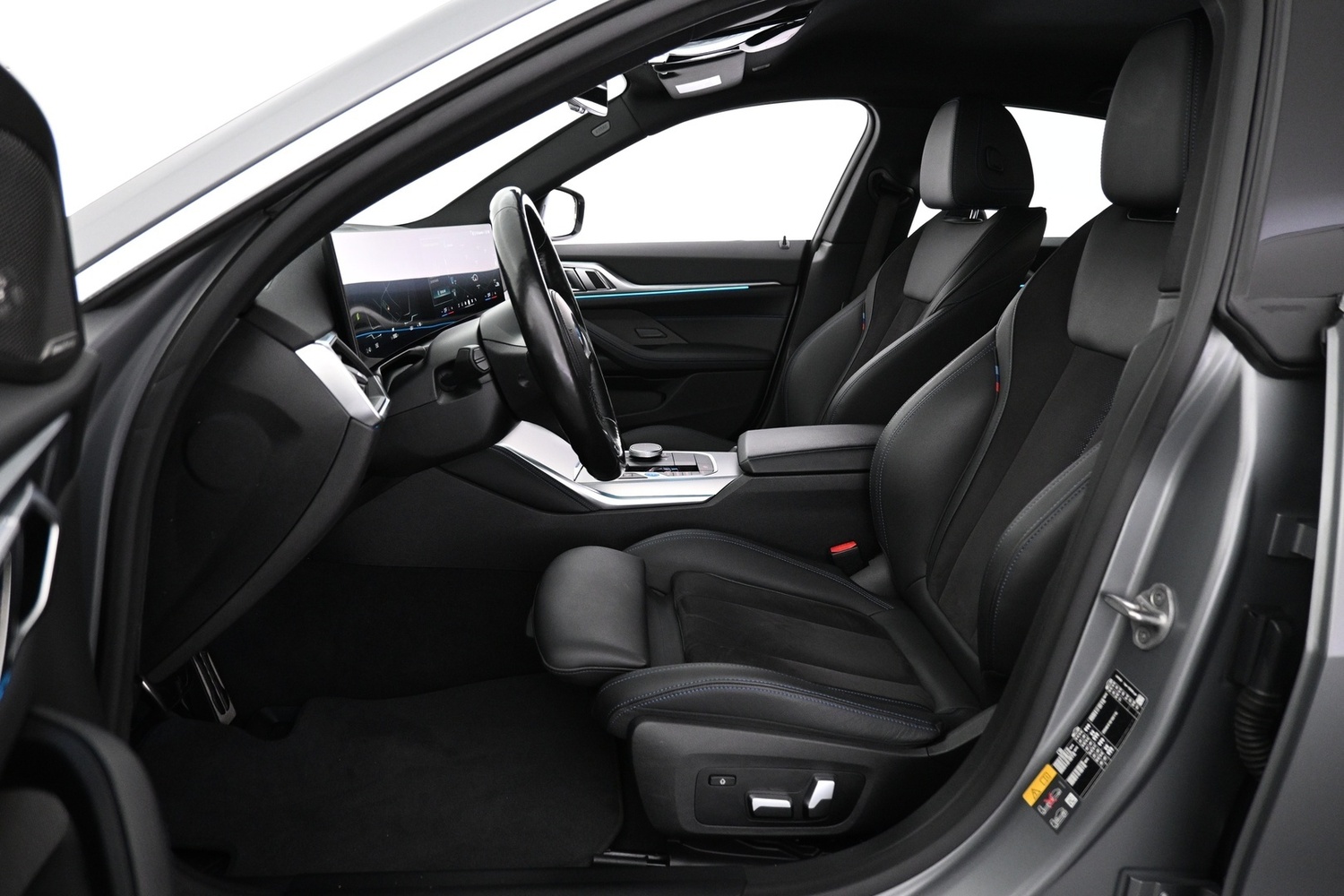 BMW i4 vaihtoauto