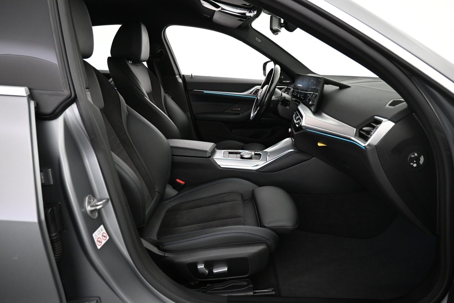 BMW i4 vaihtoauto