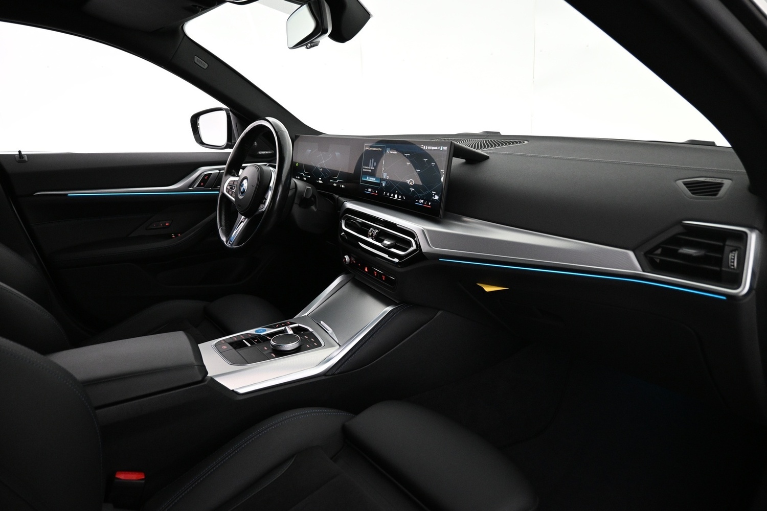 BMW i4 vaihtoauto