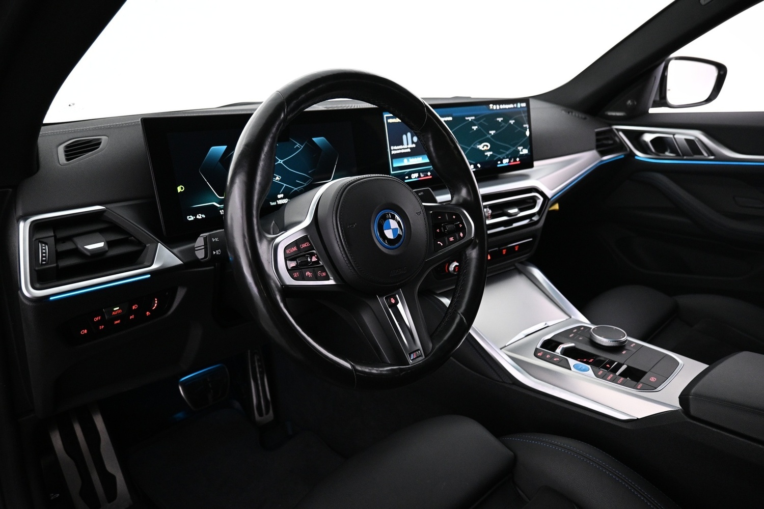 BMW i4 vaihtoauto