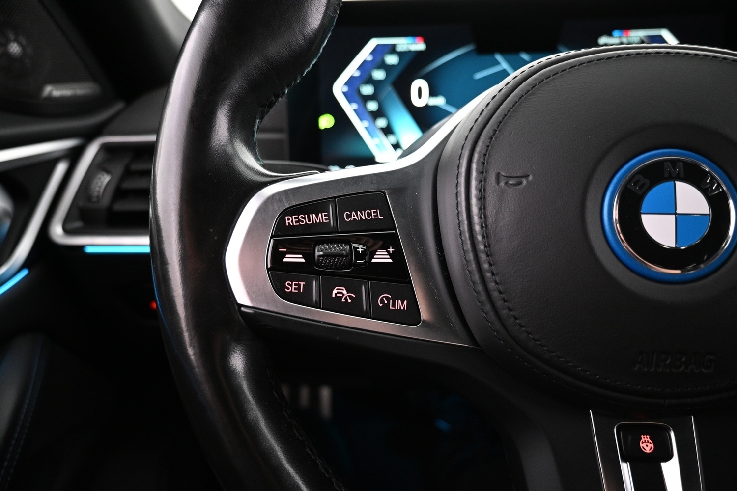 BMW i4 vaihtoauto
