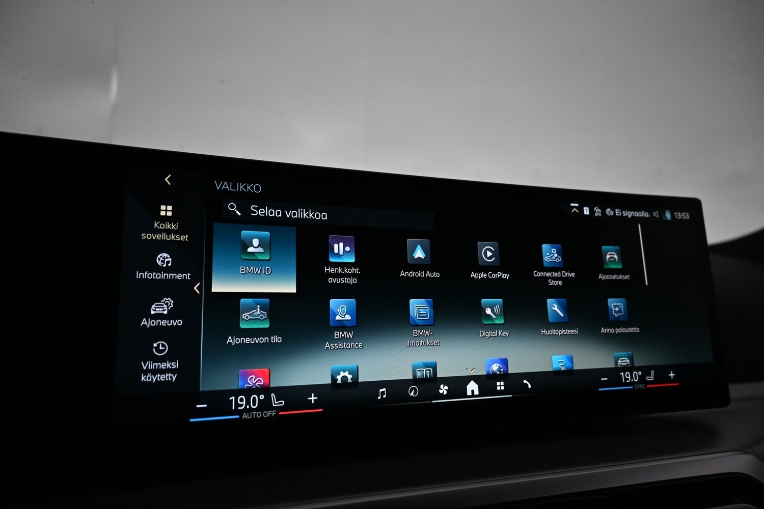 BMW i4 vaihtoauto