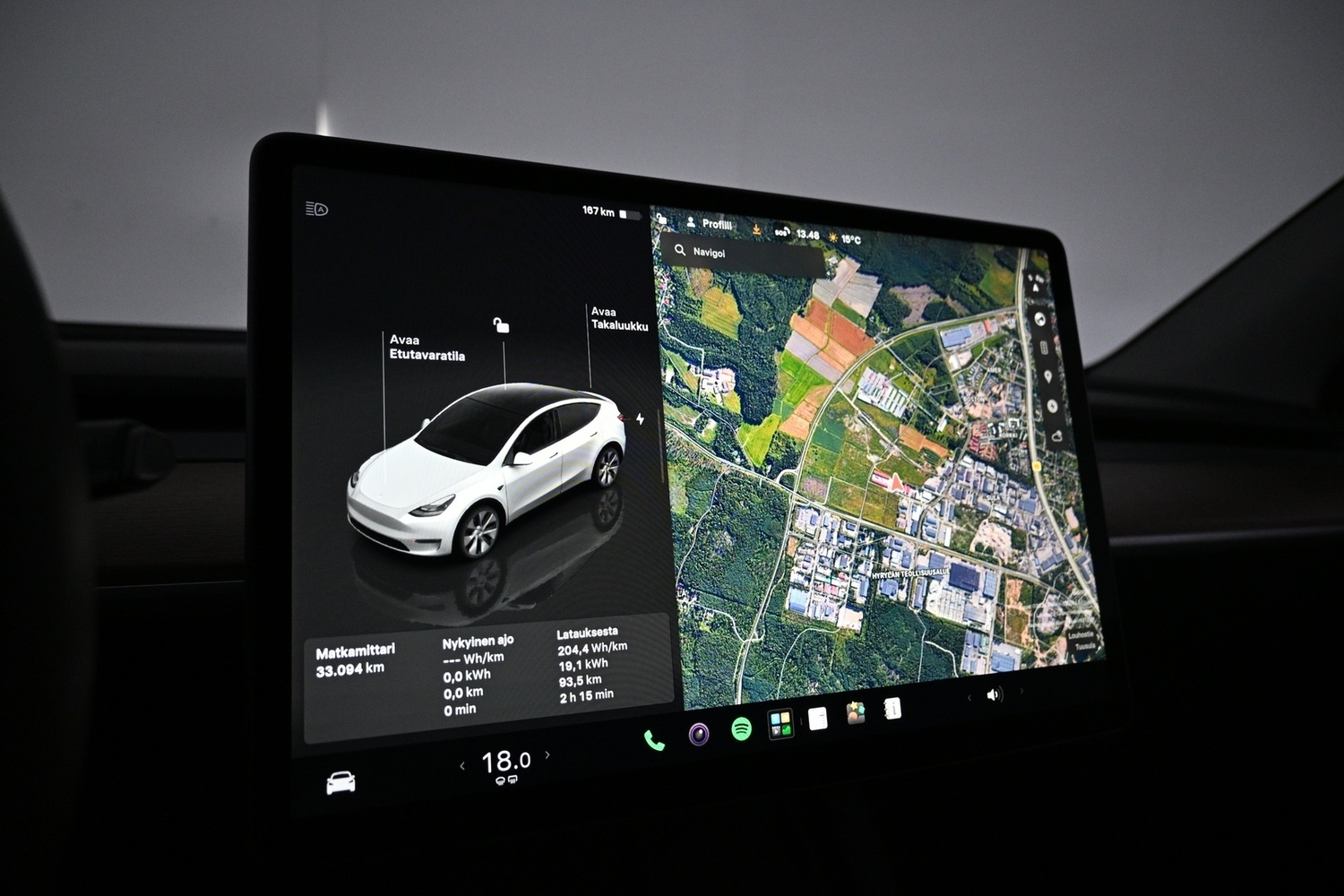 Tesla Model Y vaihtoauto