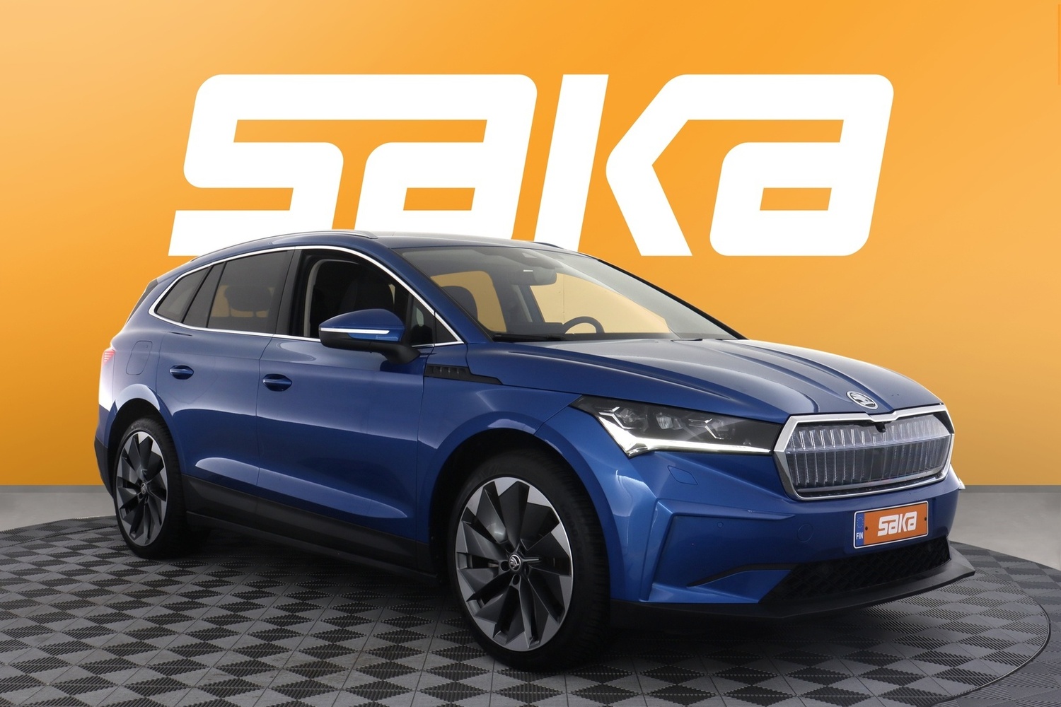 Skoda Enyaq vaihtoauto