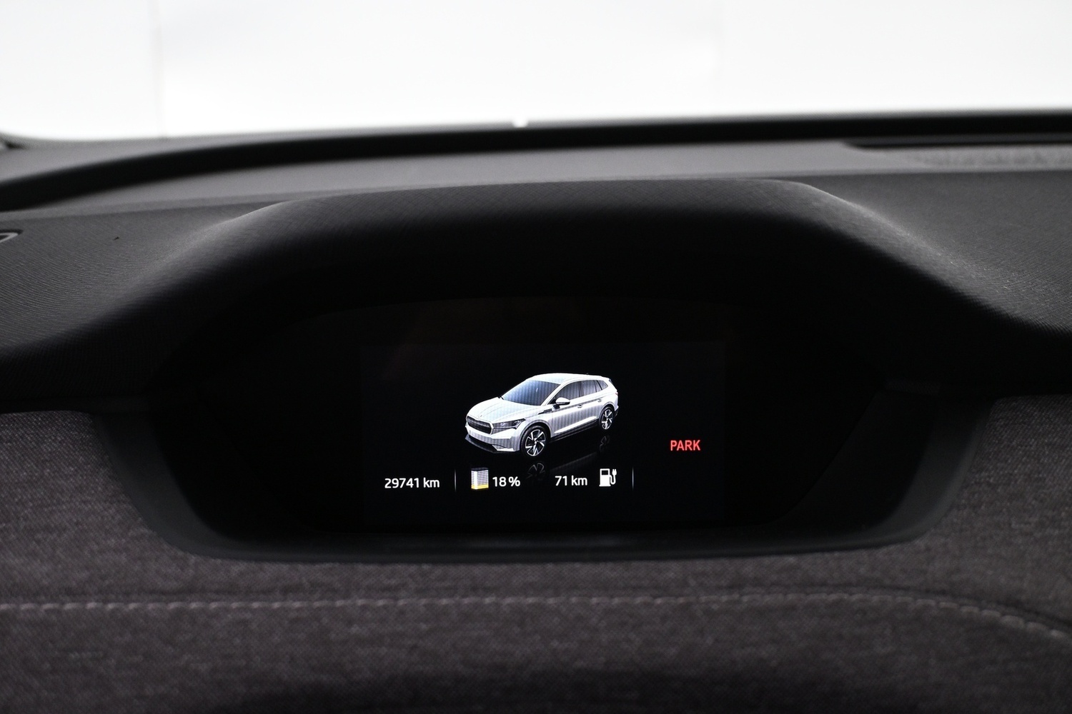 Skoda Enyaq vaihtoauto