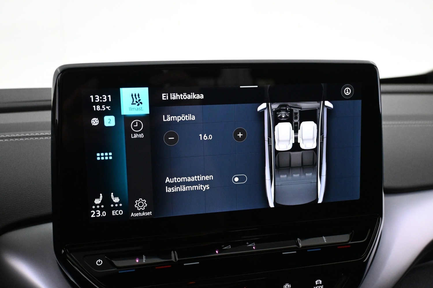 Volkswagen ID.4 vaihtoauto