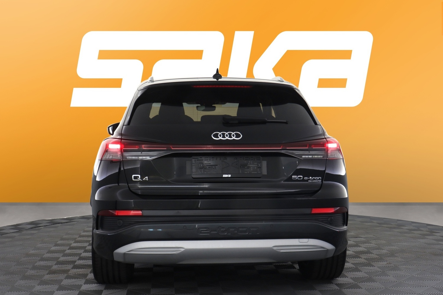 Audi Q4 e-tron vaihtoauto