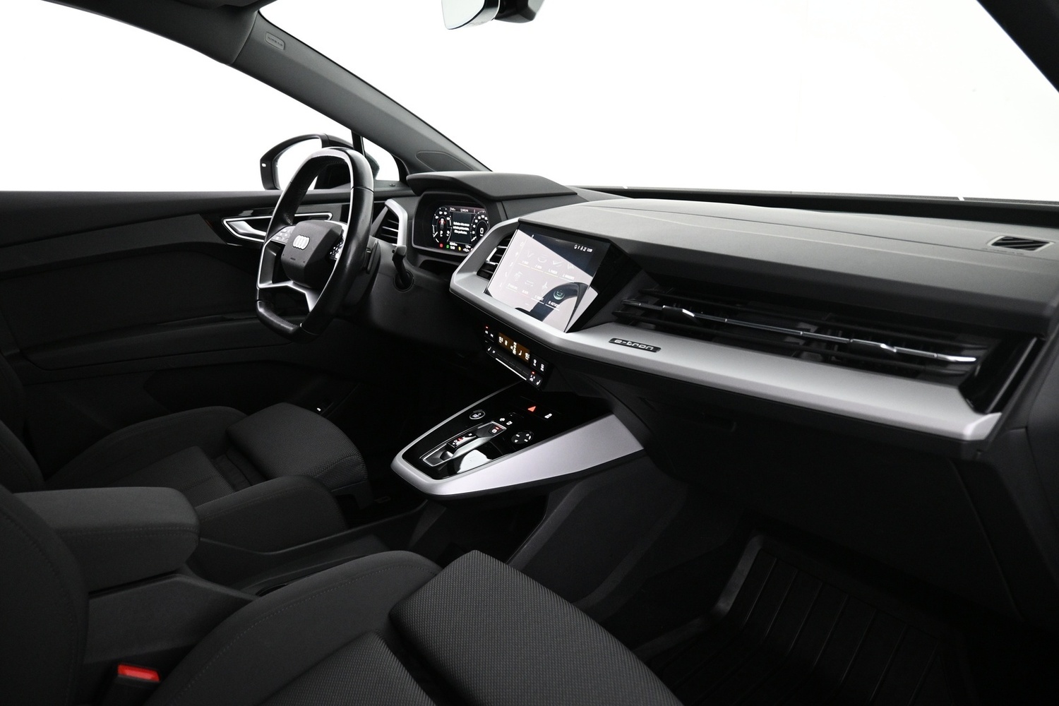 Audi Q4 e-tron vaihtoauto