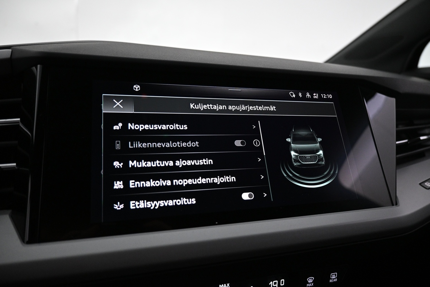 Audi Q4 e-tron vaihtoauto