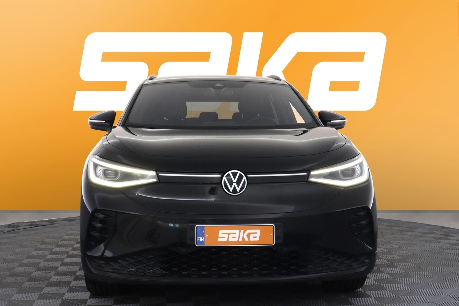 Volkswagen ID.4 vaihtoauto