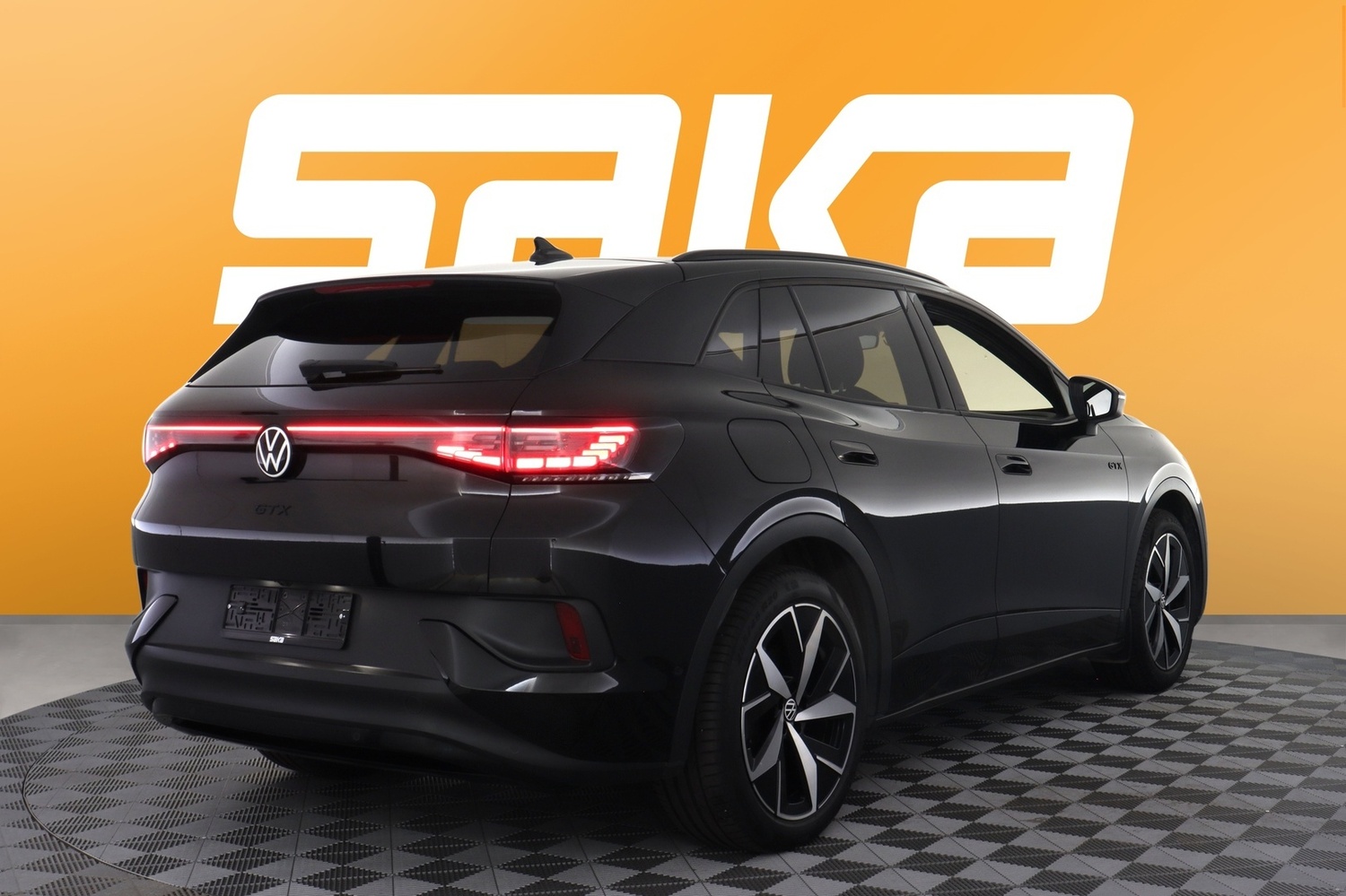 Volkswagen ID.4 vaihtoauto