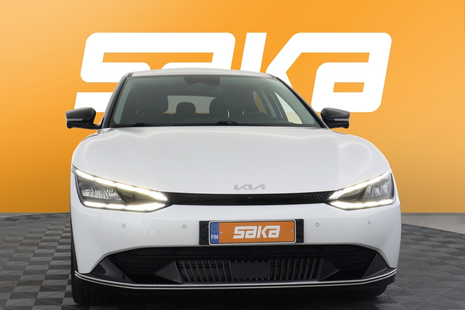 Kia EV6 vaihtoauto
