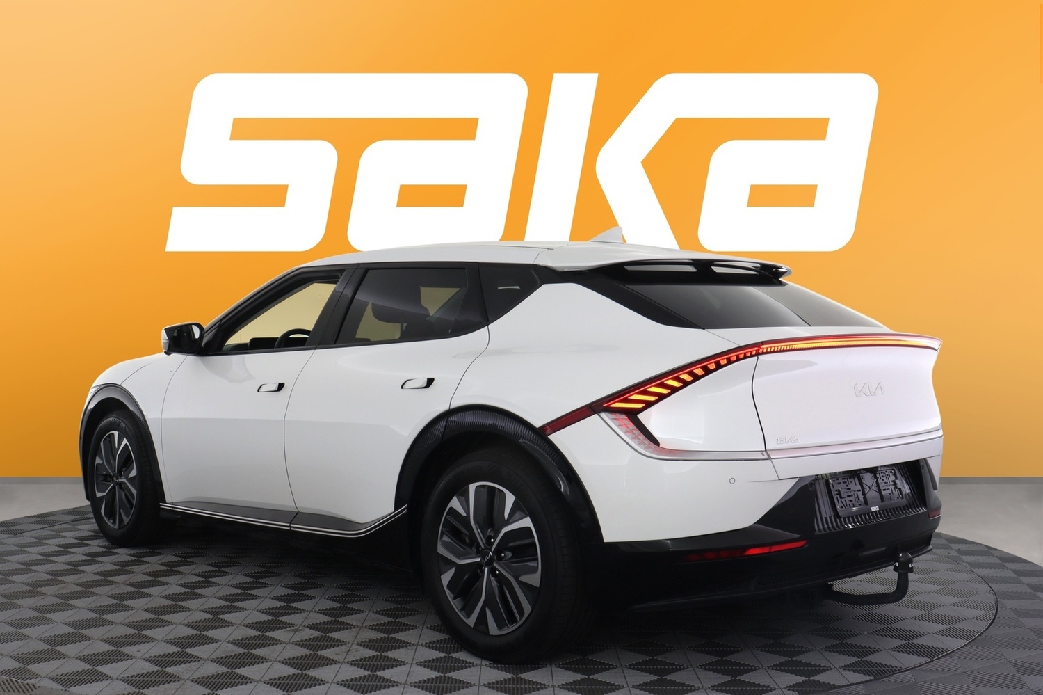 Kia EV6 vaihtoauto