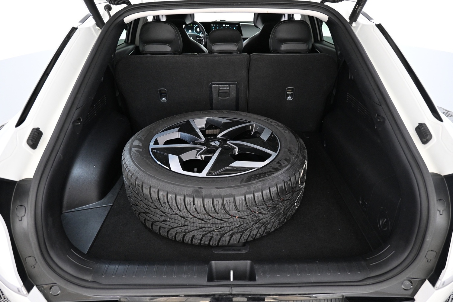 Kia EV6 vaihtoauto