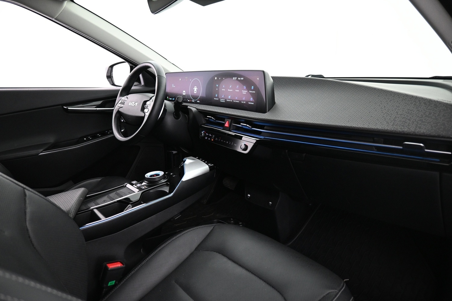 Kia EV6 vaihtoauto