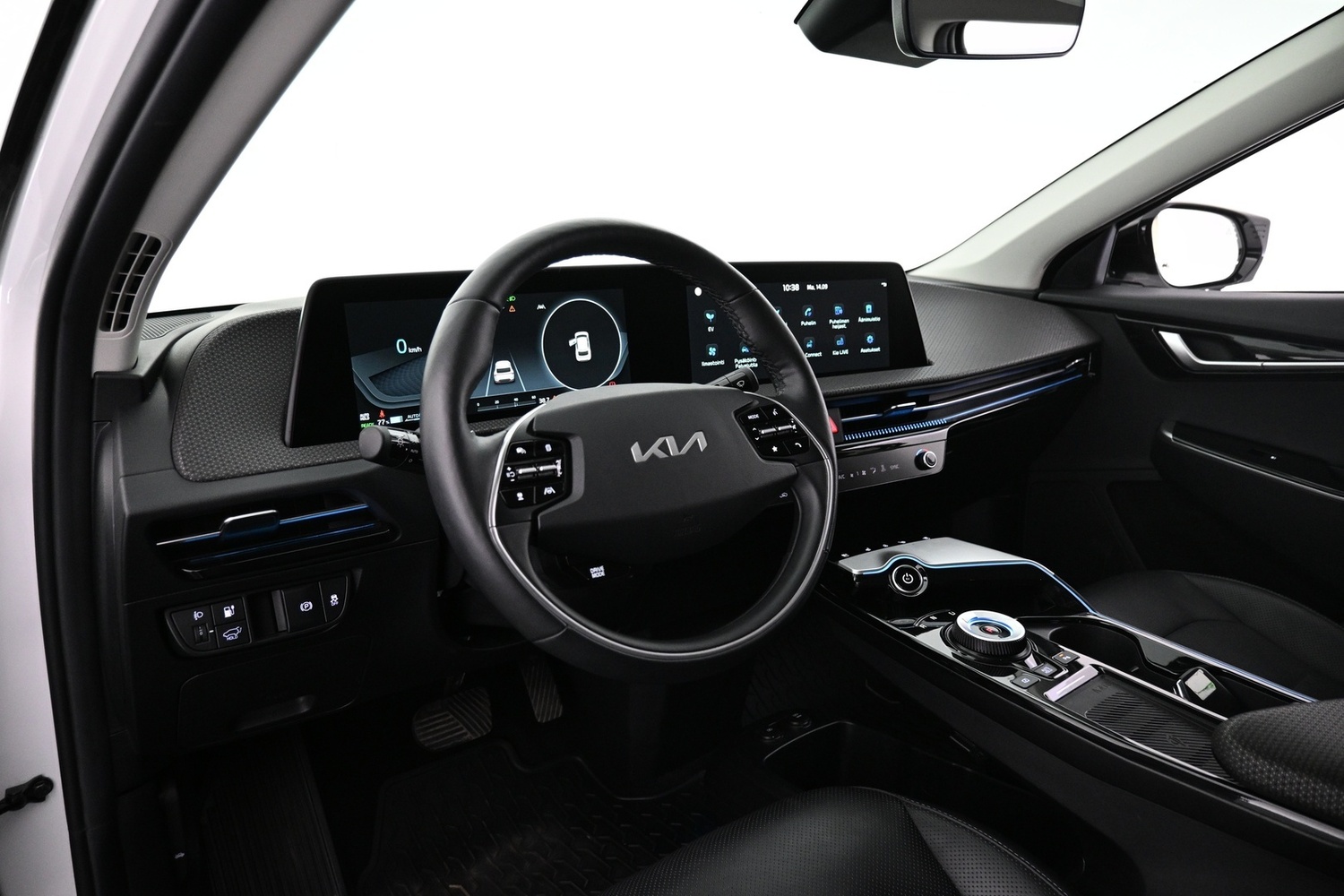 Kia EV6 vaihtoauto