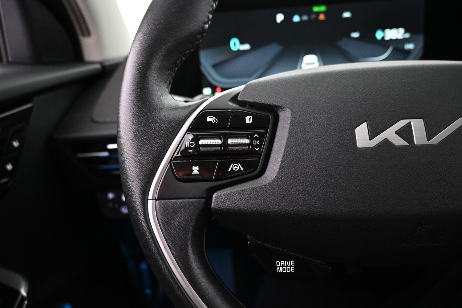 Kia EV6 vaihtoauto
