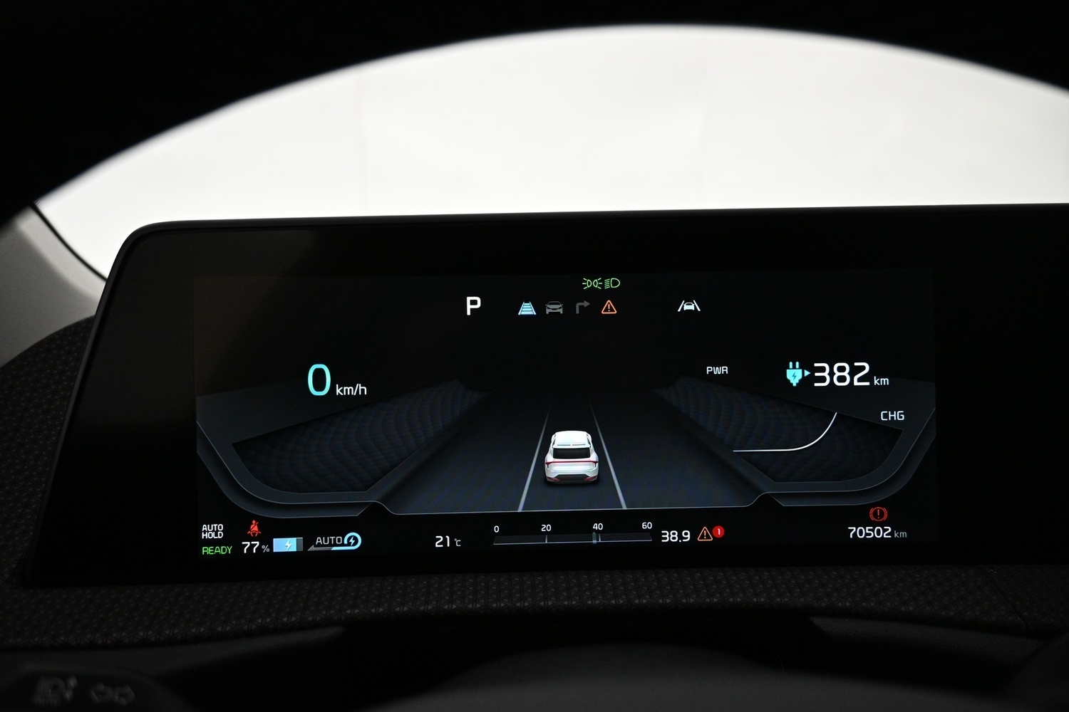 Kia EV6 vaihtoauto