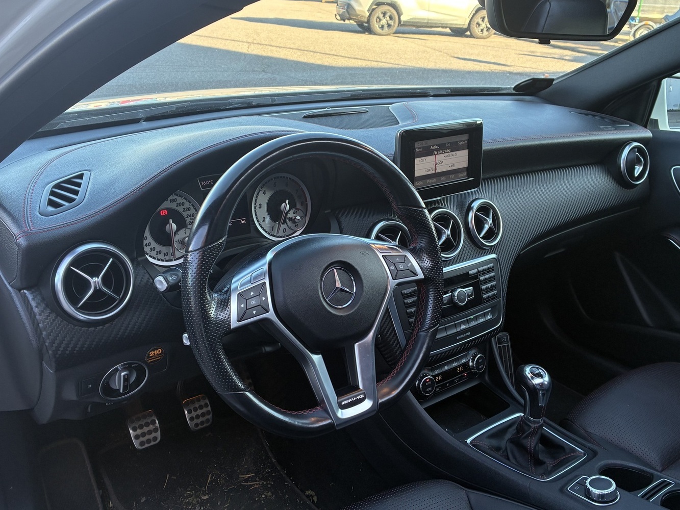 Mercedes-Benz A vaihtoauto