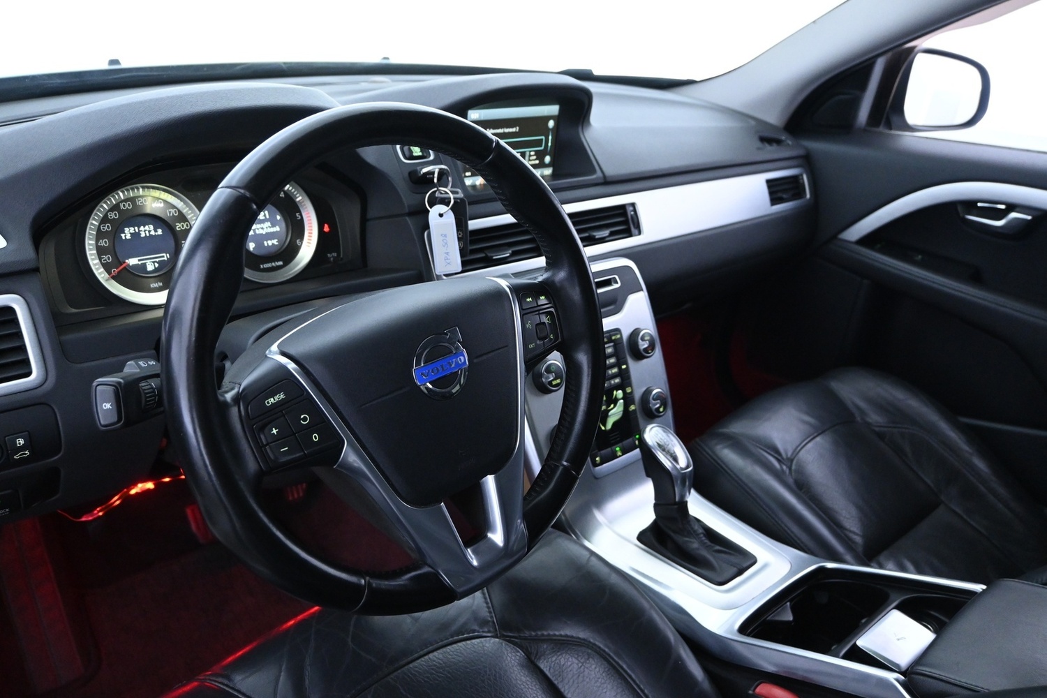 Volvo S80 vaihtoauto