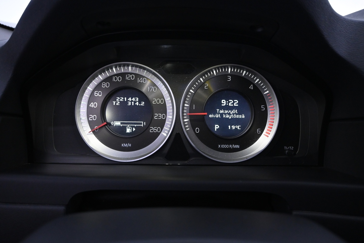 Volvo S80 vaihtoauto