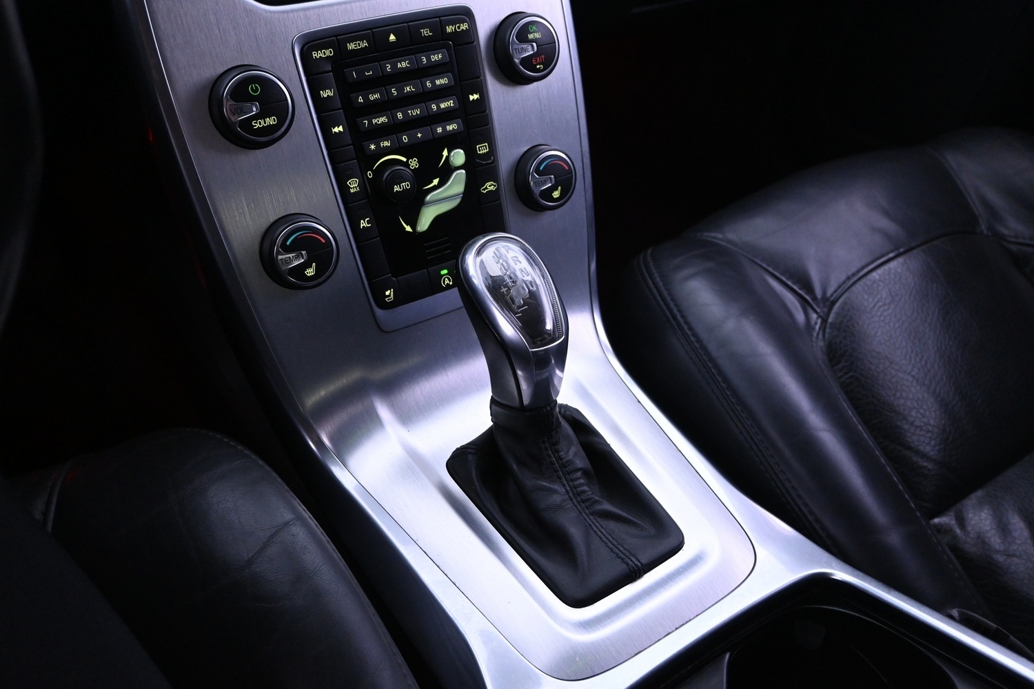 Volvo S80 vaihtoauto