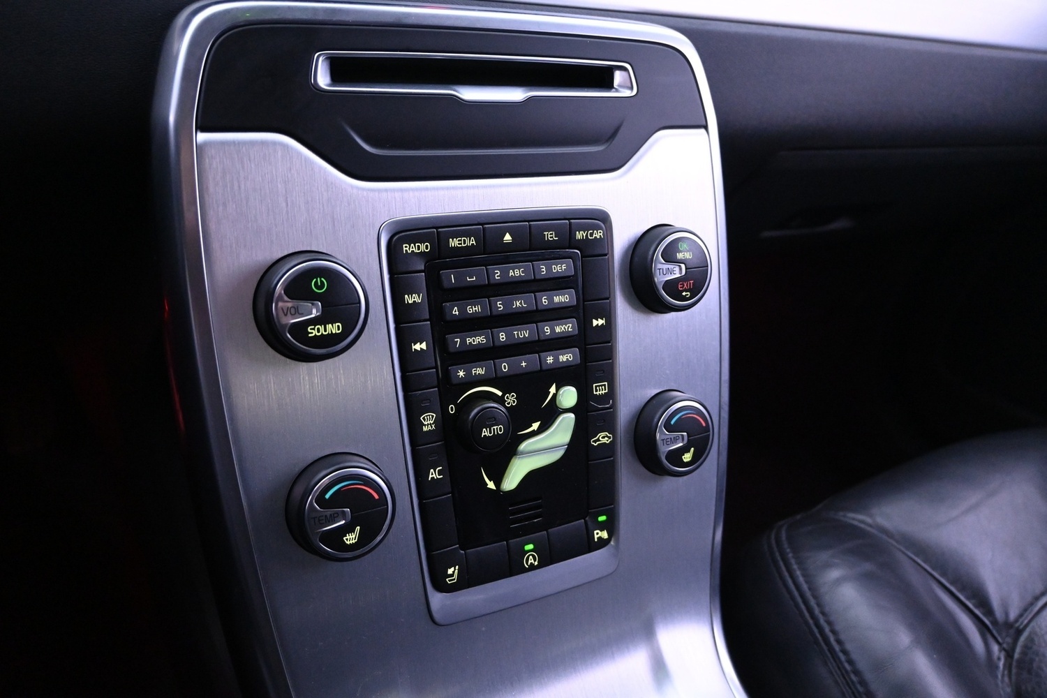 Volvo S80 vaihtoauto