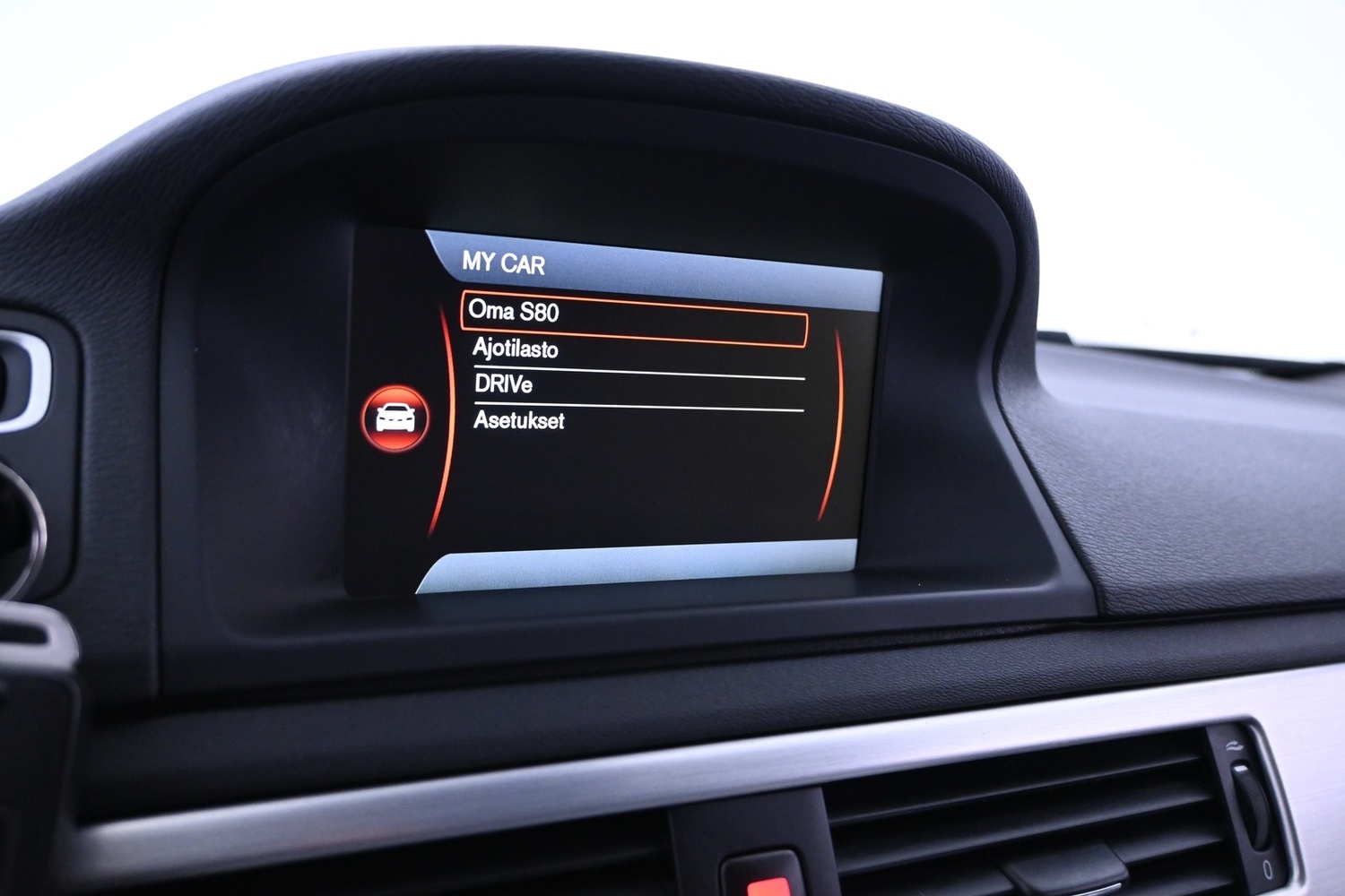 Volvo S80 vaihtoauto