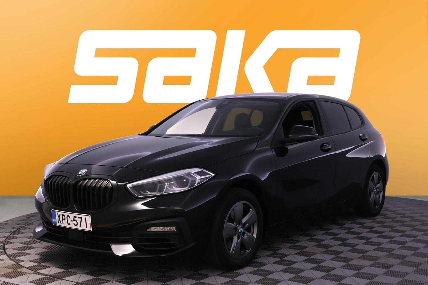 BMW 118 vaihtoauto