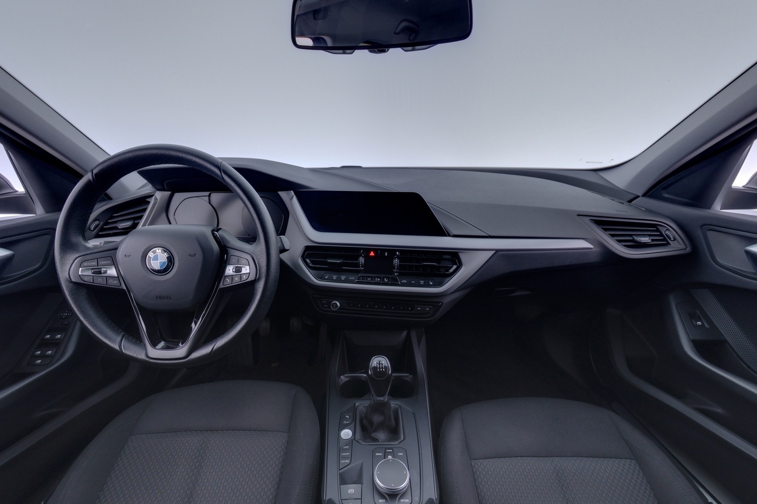 BMW 118 vaihtoauto