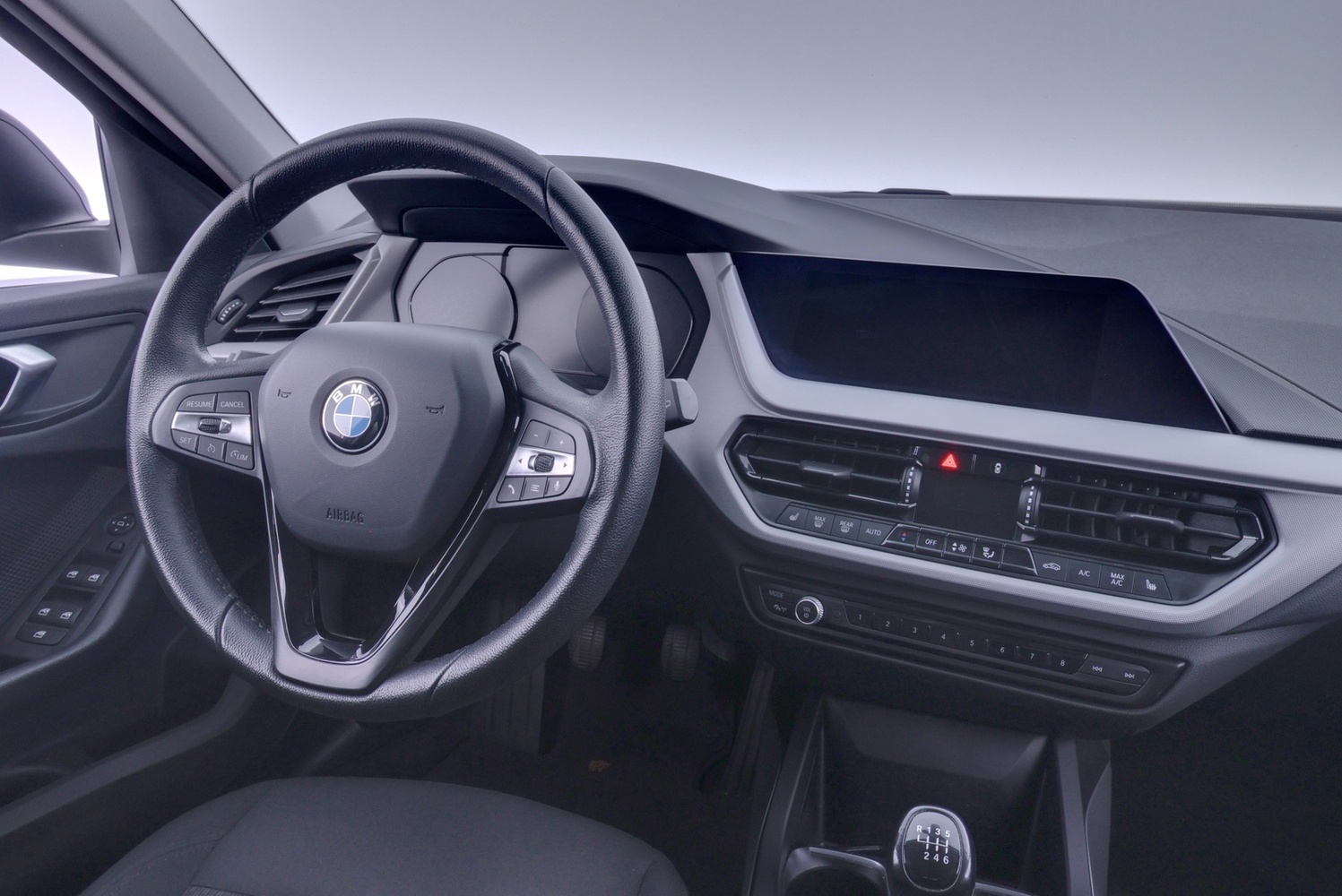 BMW 118 vaihtoauto