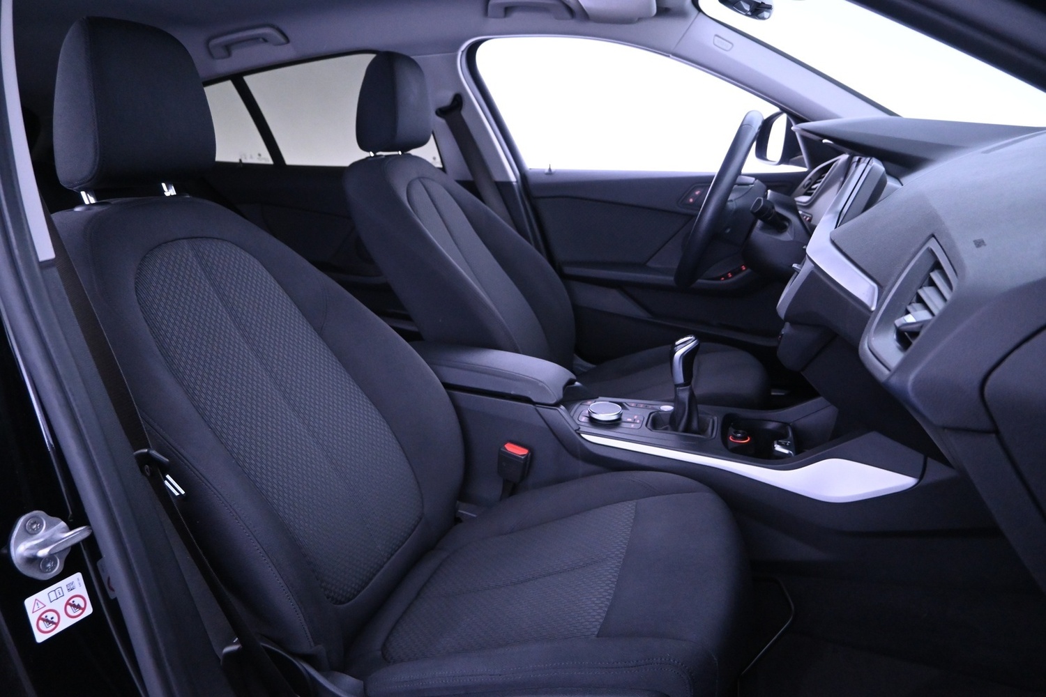 BMW 118 vaihtoauto