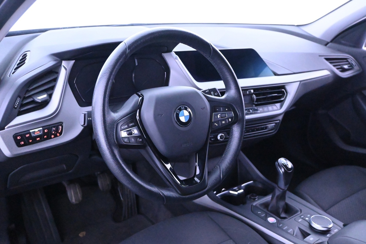 BMW 118 vaihtoauto