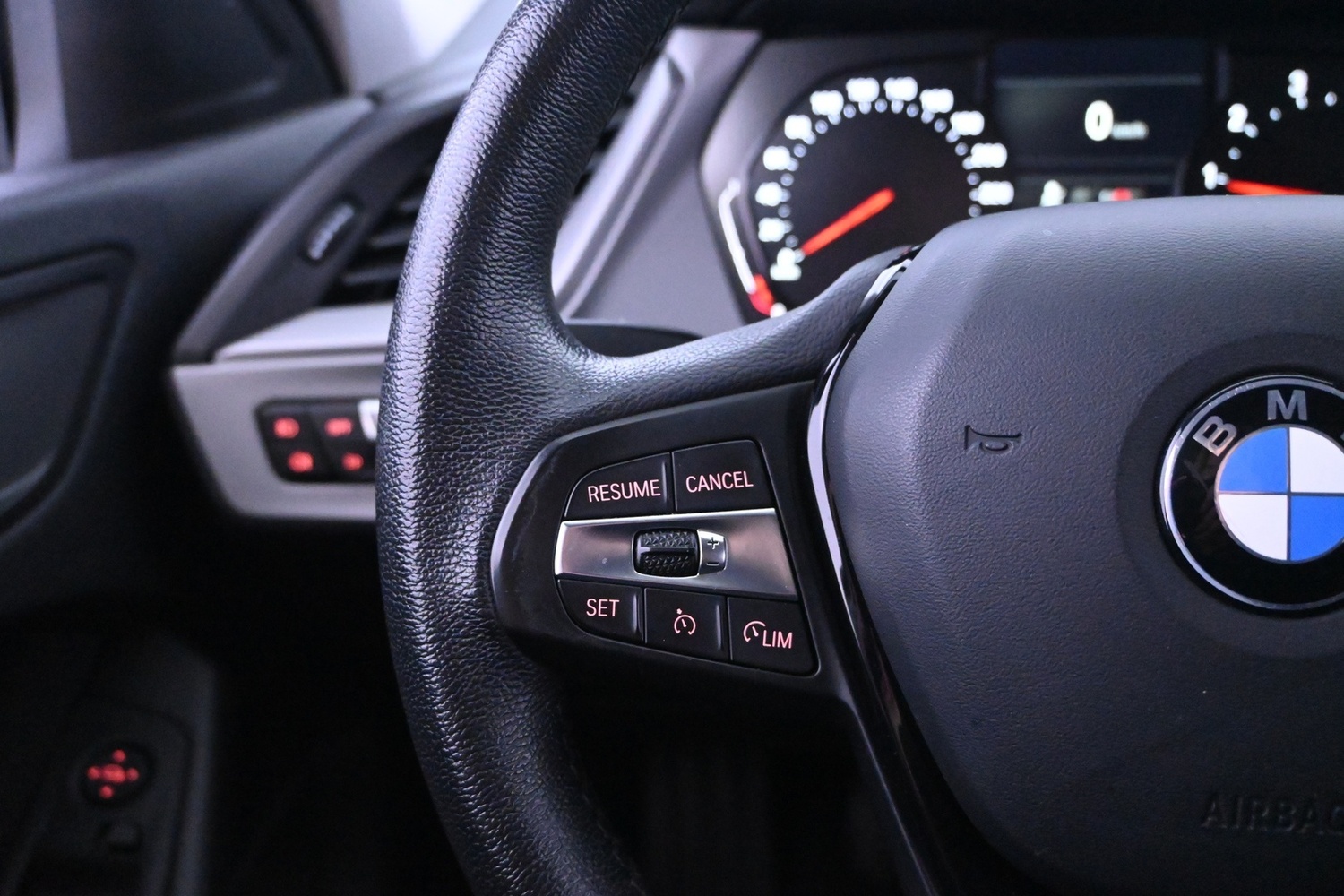 BMW 118 vaihtoauto