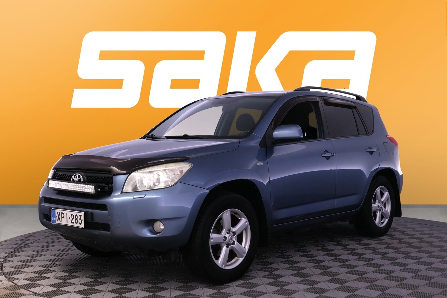 Toyota RAV4 vaihtoauto