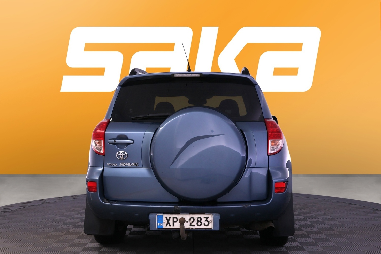 Toyota RAV4 vaihtoauto