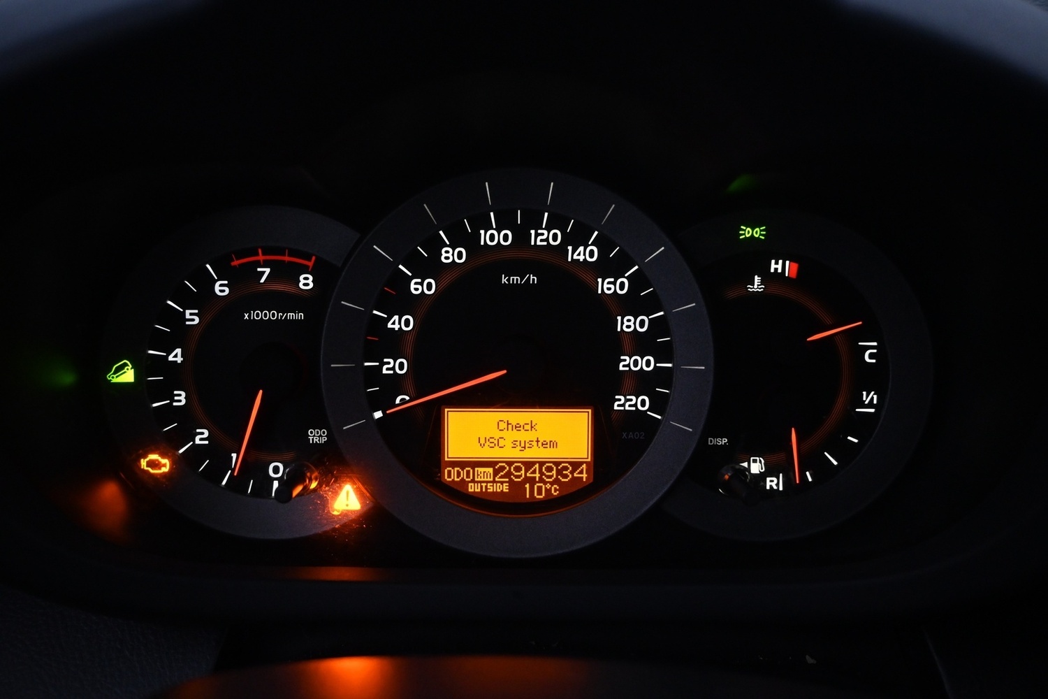Toyota RAV4 vaihtoauto