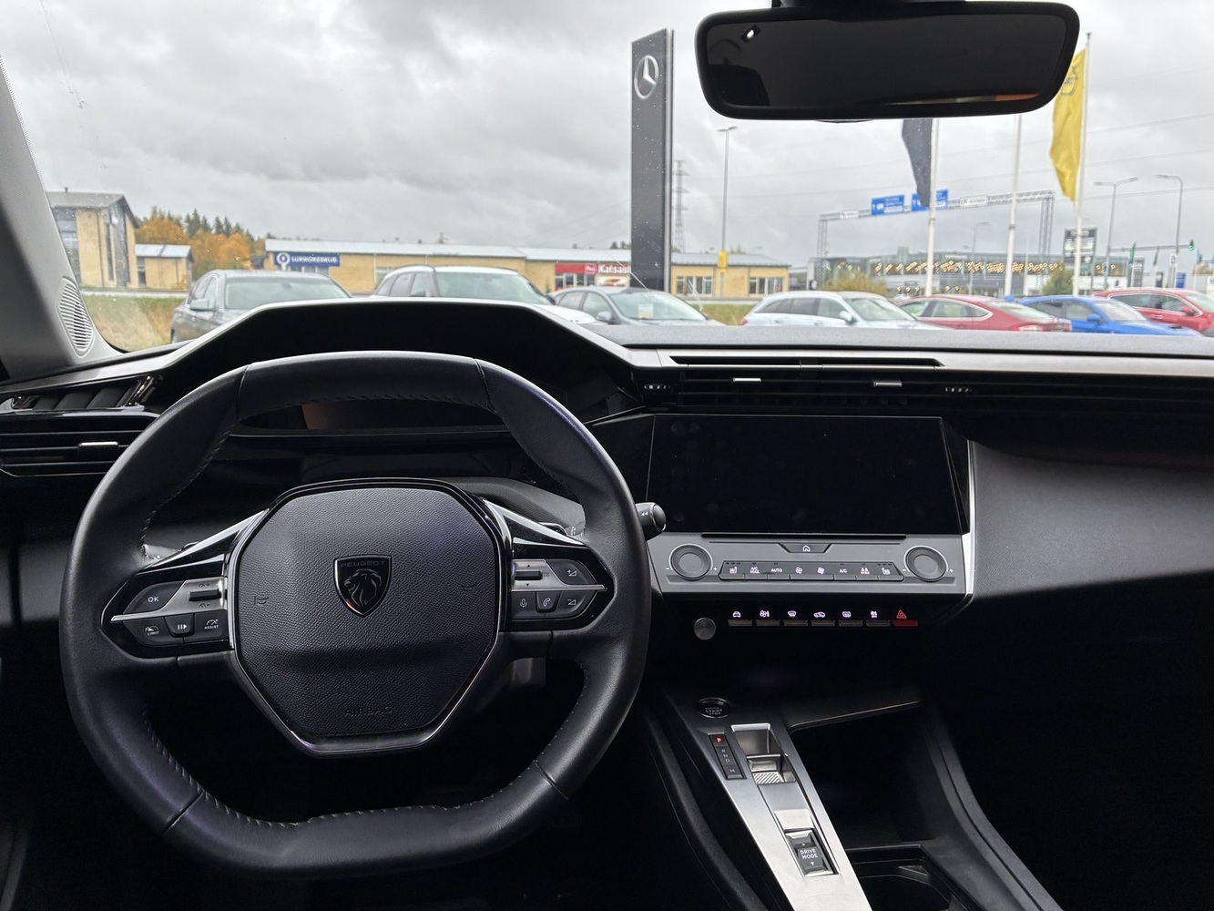 Peugeot 308 vaihtoauto