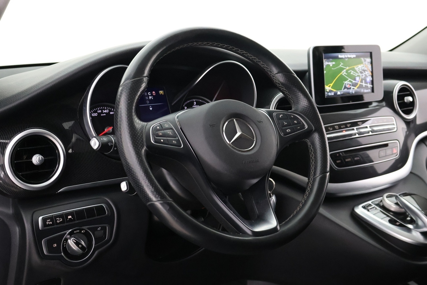 Mercedes-Benz V vaihtoauto