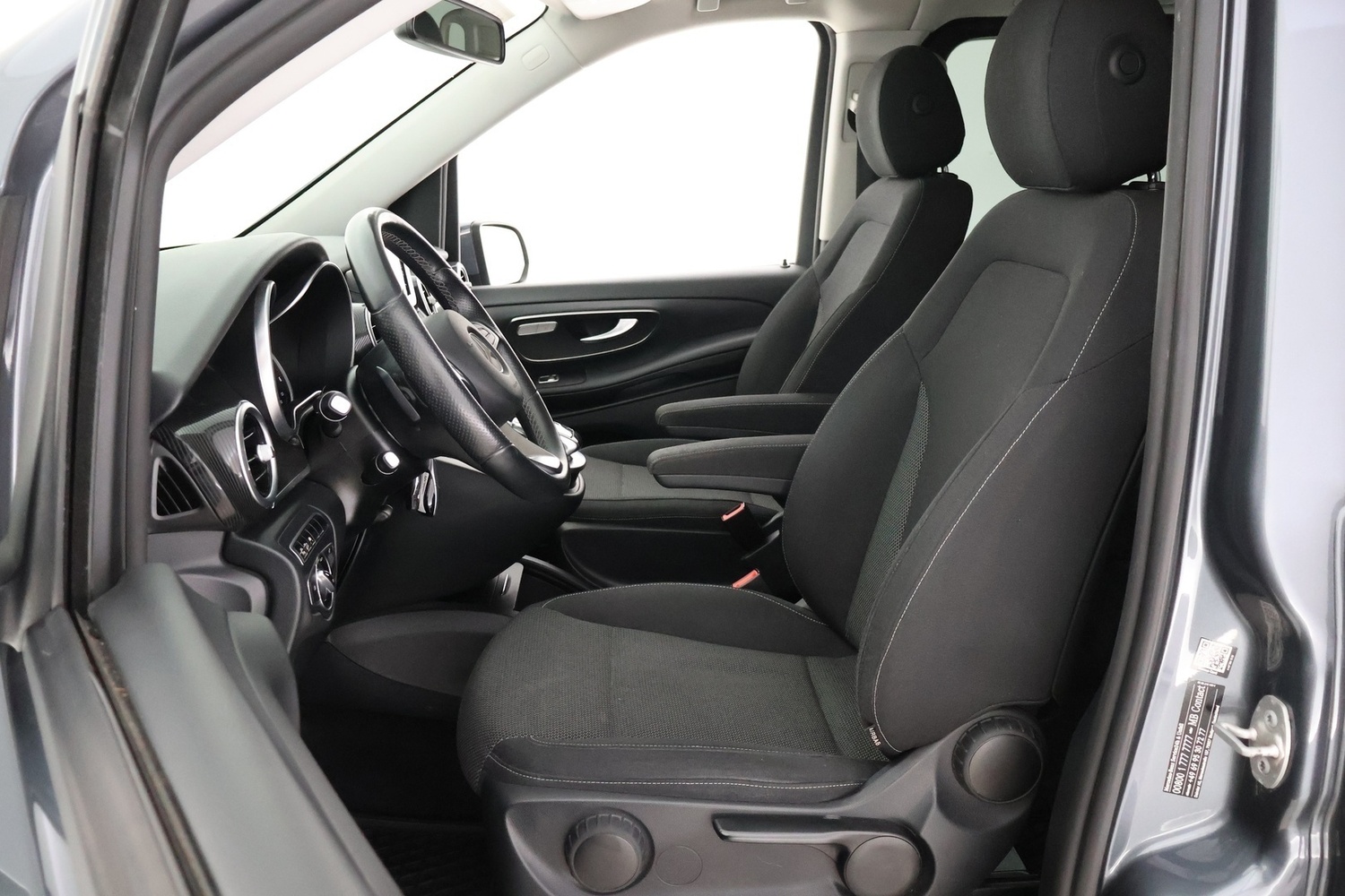 Mercedes-Benz V vaihtoauto