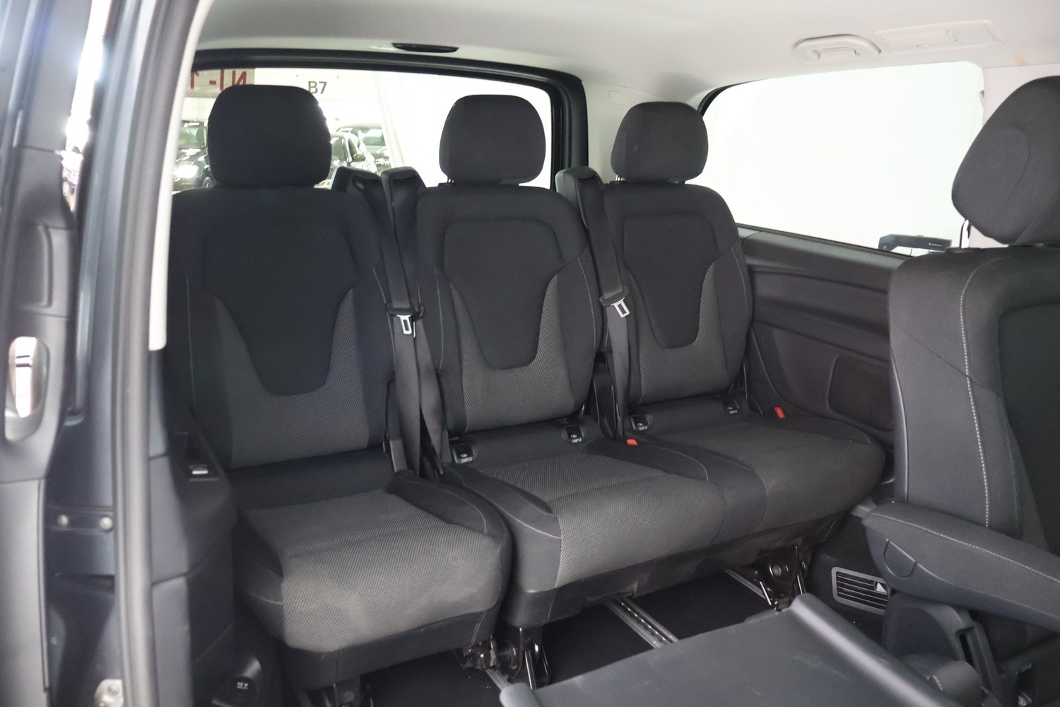 Mercedes-Benz V vaihtoauto