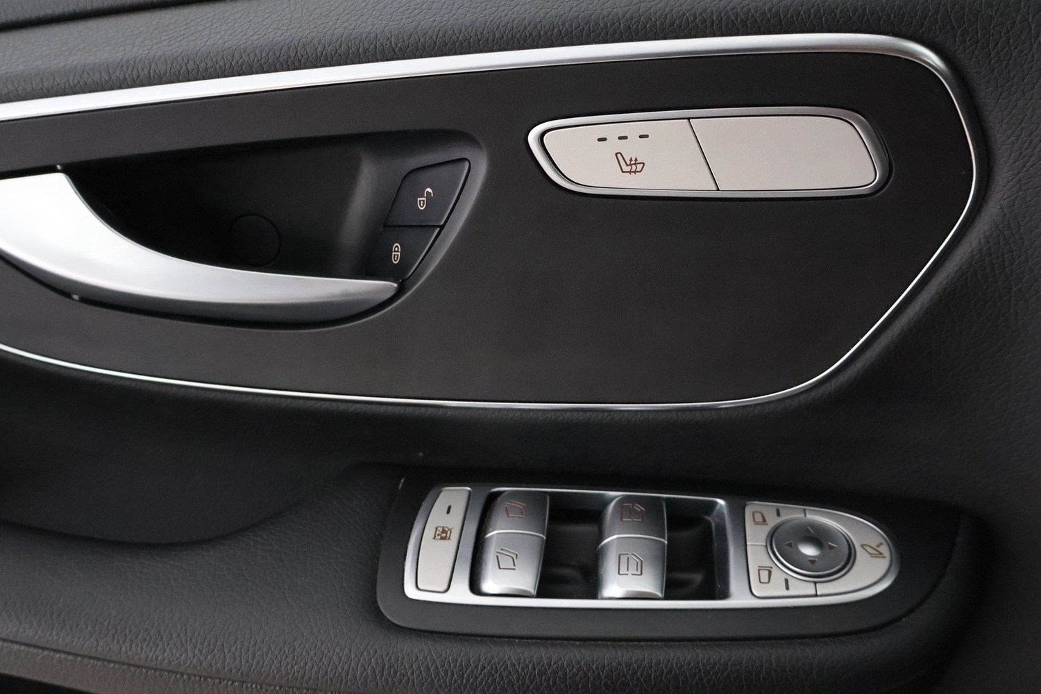Mercedes-Benz V vaihtoauto