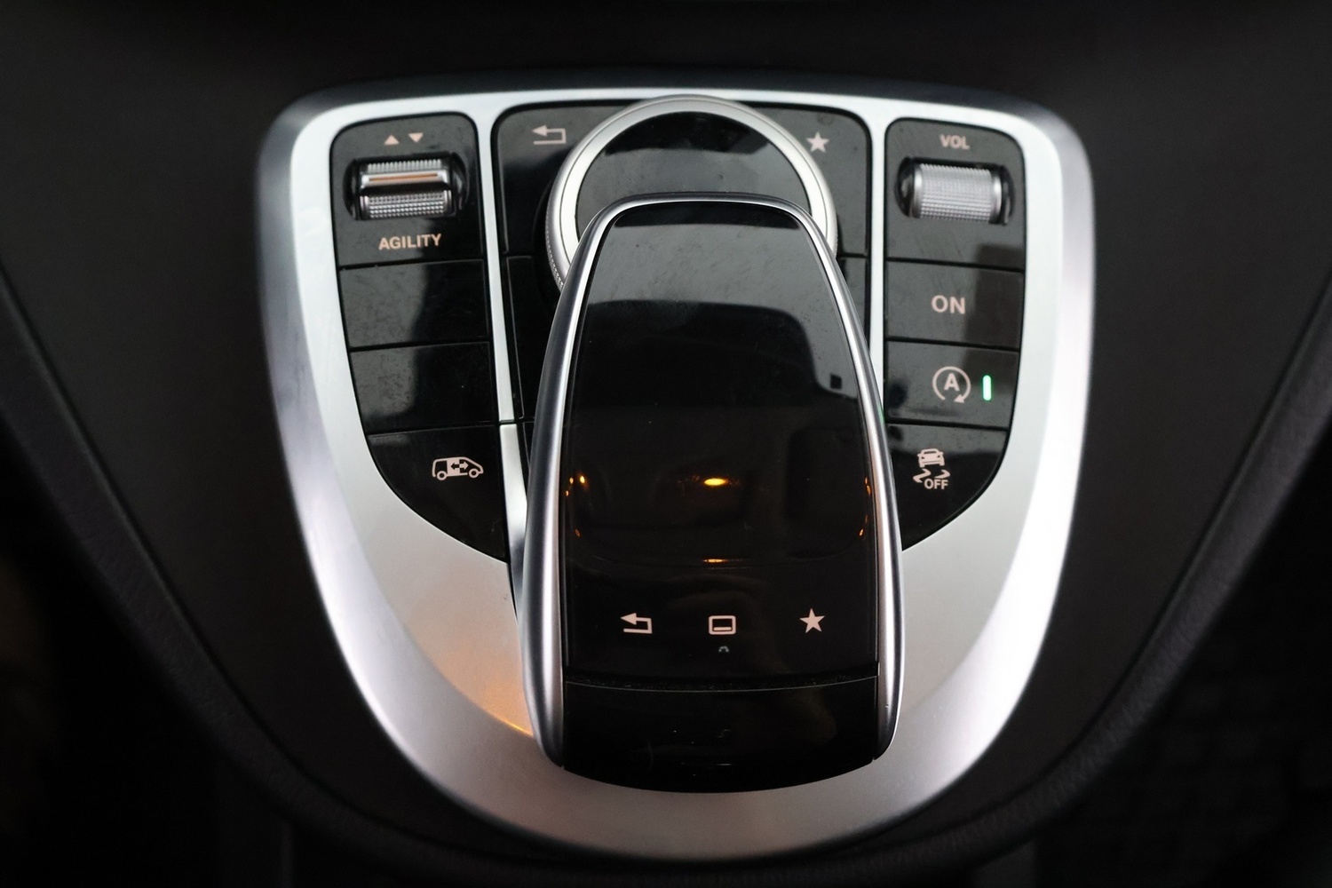 Mercedes-Benz V vaihtoauto