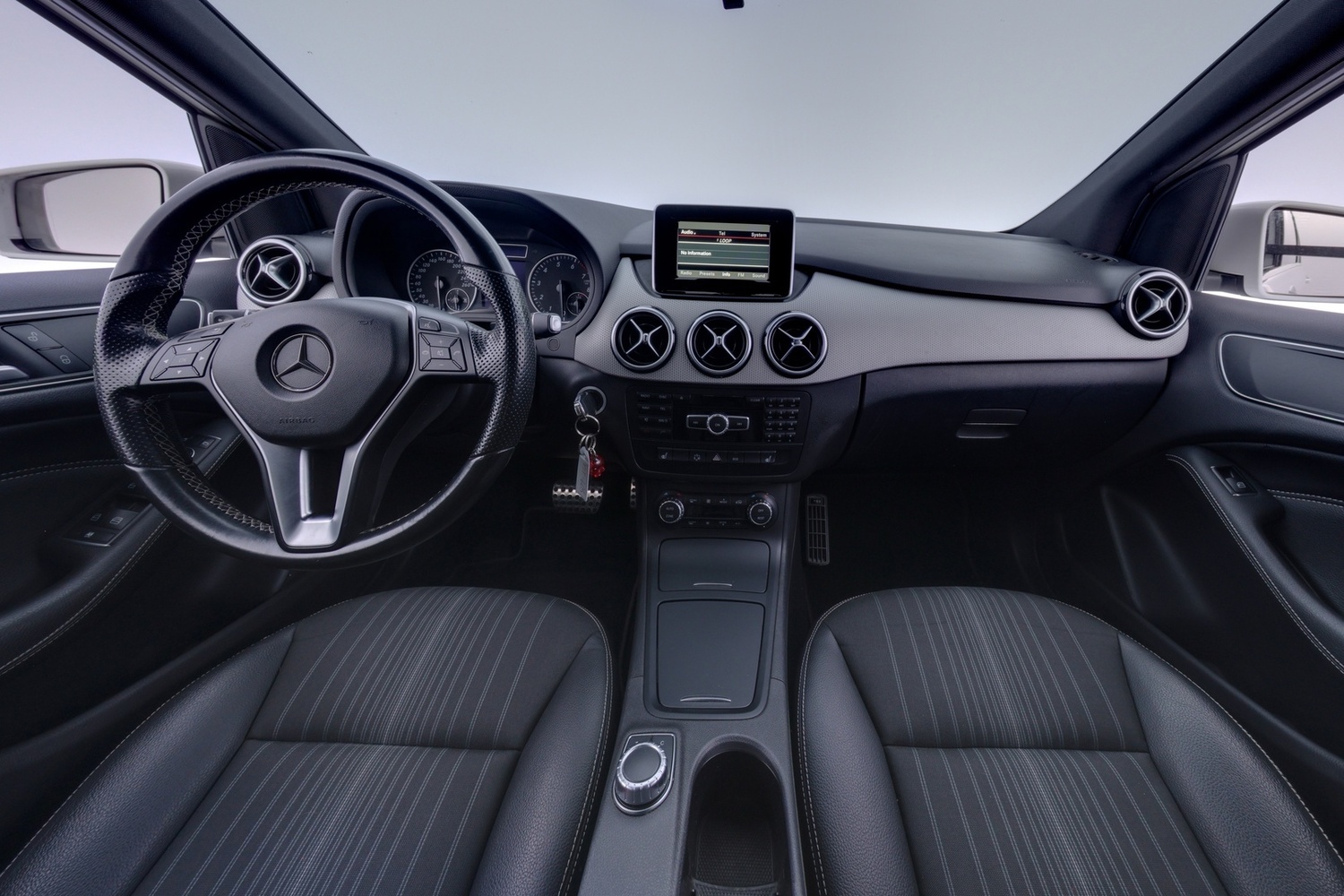 Mercedes-Benz B vaihtoauto