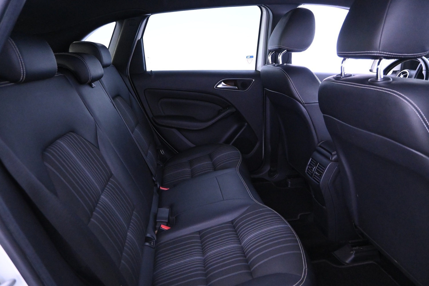 Mercedes-Benz B vaihtoauto