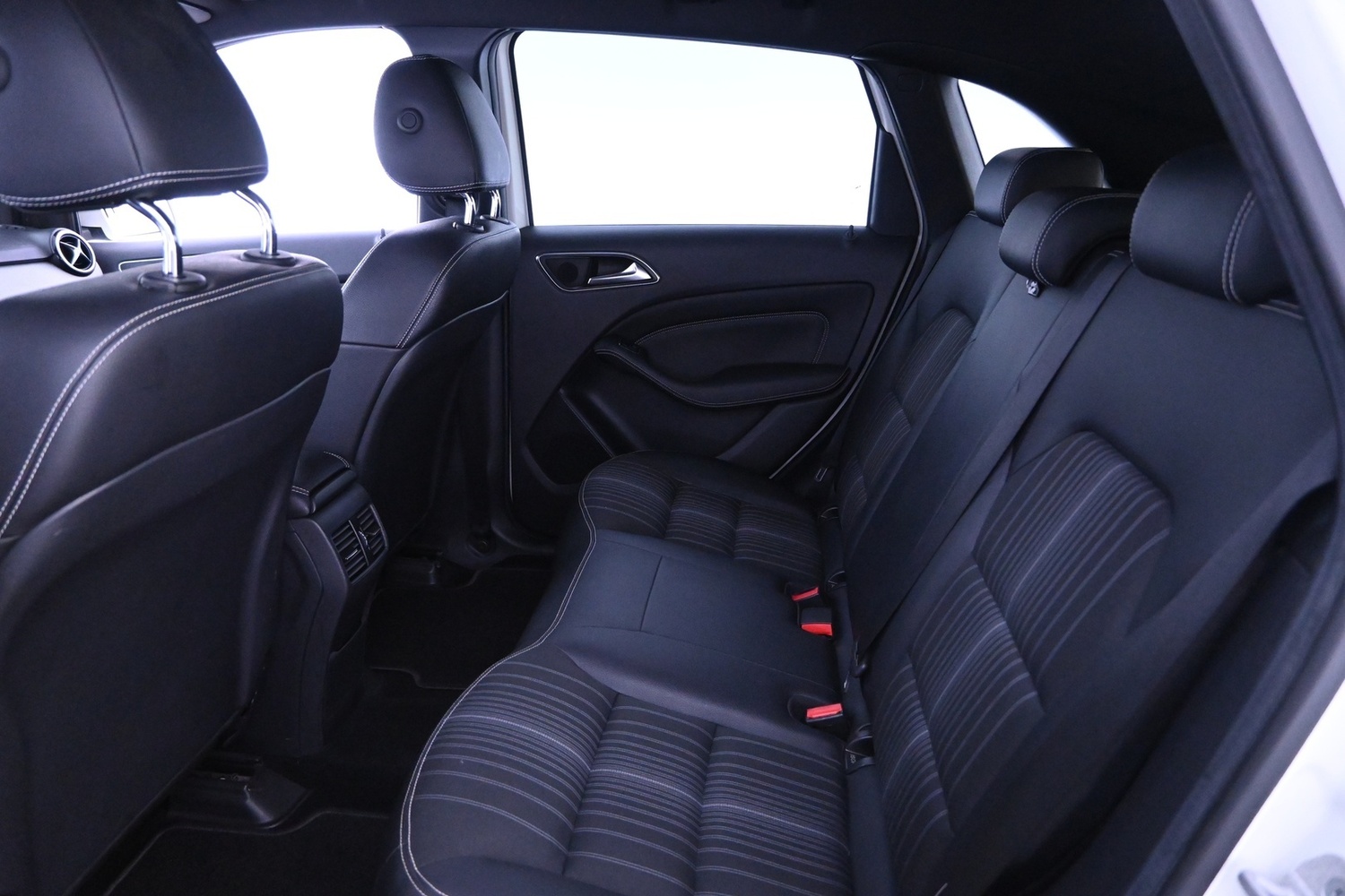 Mercedes-Benz B vaihtoauto